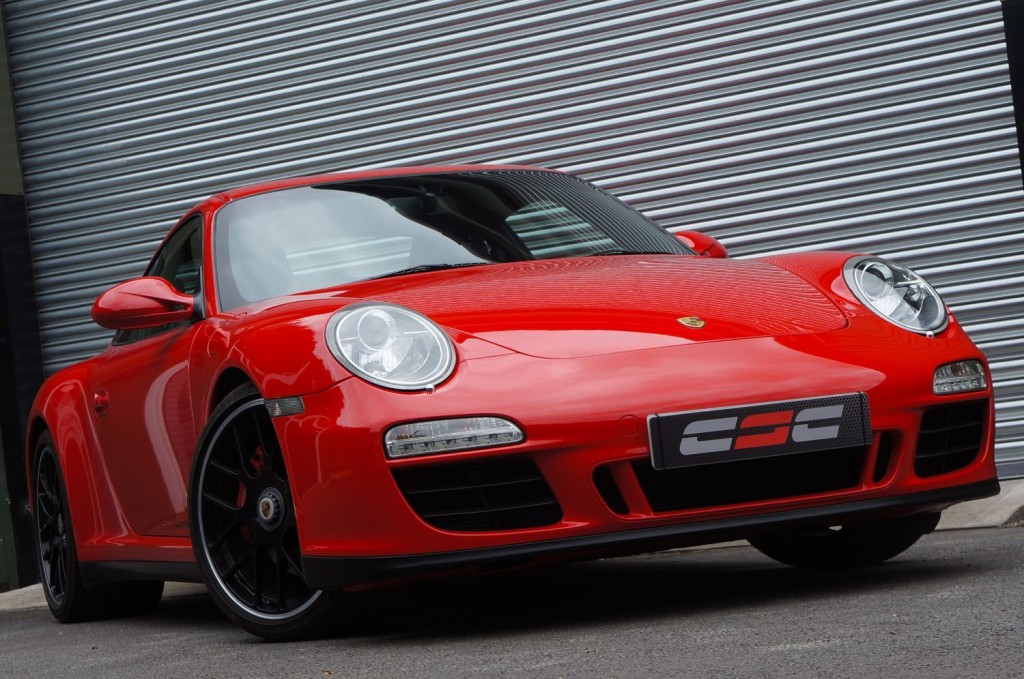 View PORSCHE 911 MK 997 Carrera GTS PDK