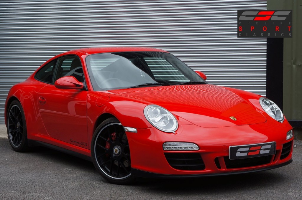 View PORSCHE 911 MK 997 Carrera GTS PDK