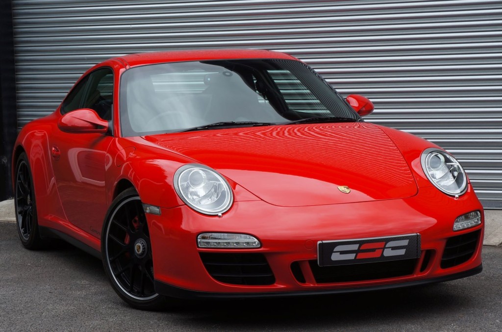 PORSCHE 911 MK 997