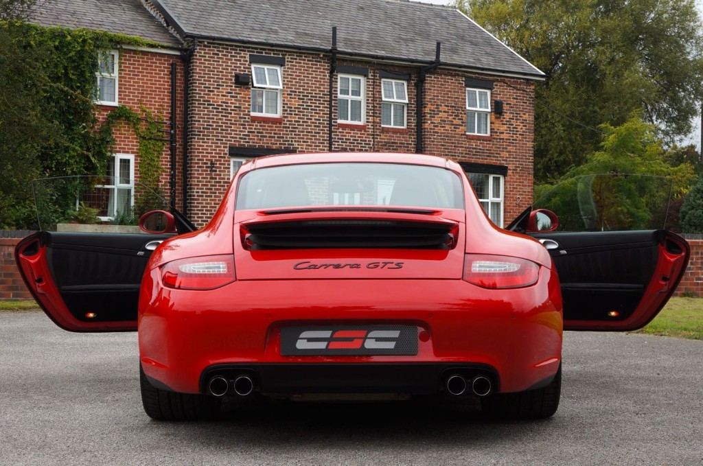 PORSCHE 911 MK 997