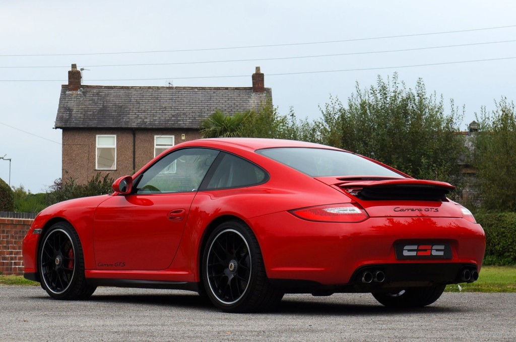 PORSCHE 911 MK 997