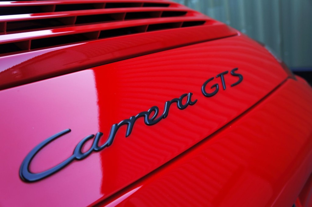 PORSCHE 911 MK 997