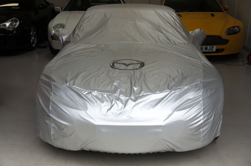 MAZDA MX-5