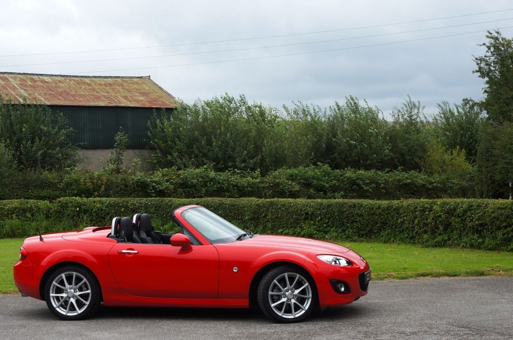 MAZDA MX-5