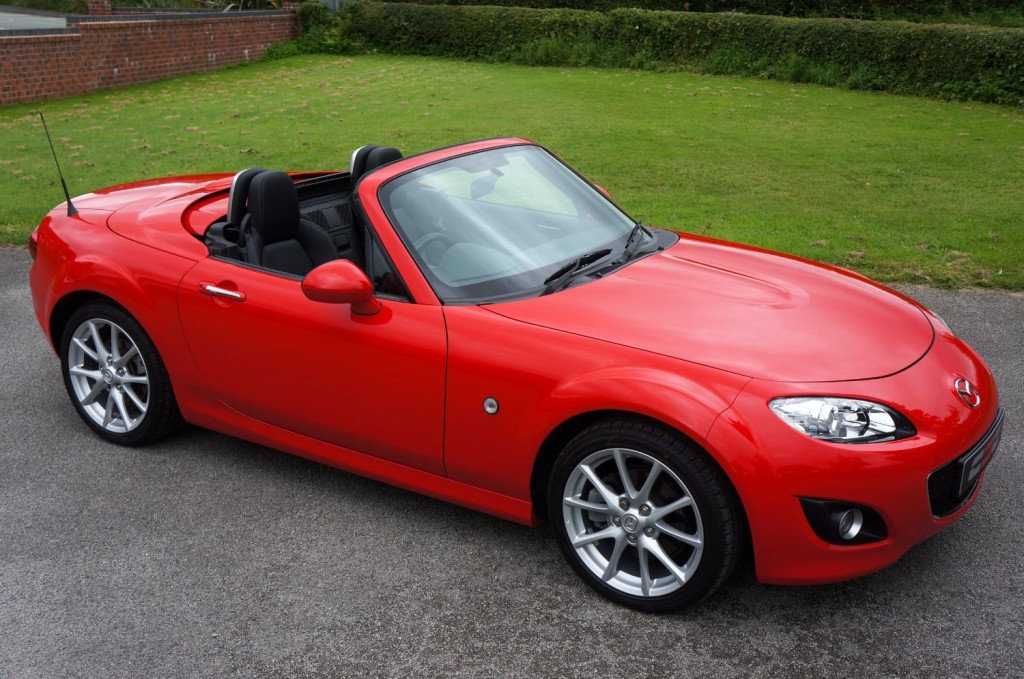 MAZDA MX-5