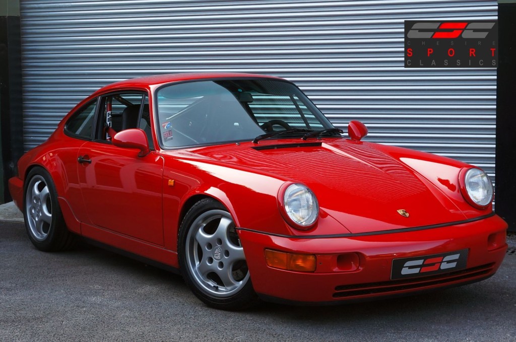 View PORSCHE 911 964 RS Lightweight