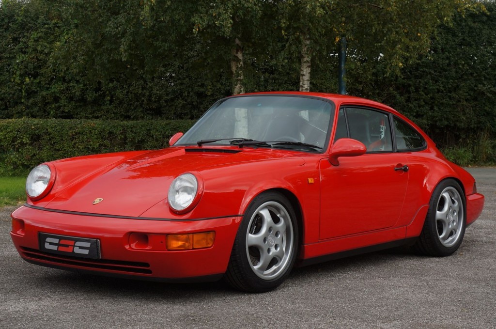PORSCHE 911