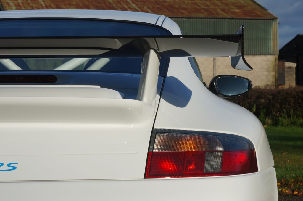 PORSCHE 911 MK 996