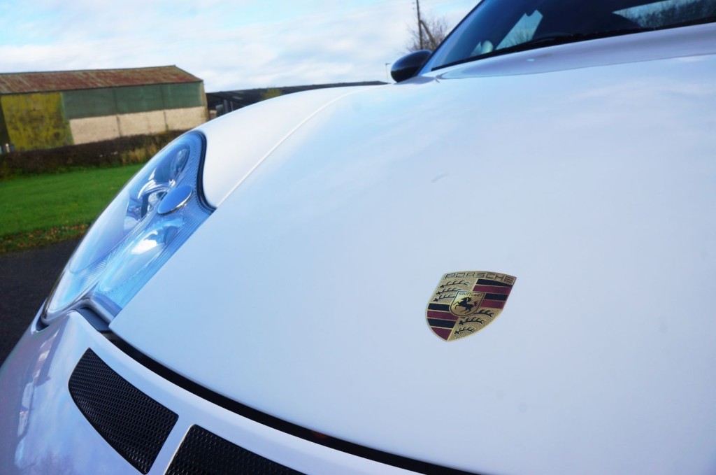PORSCHE 911 MK 996