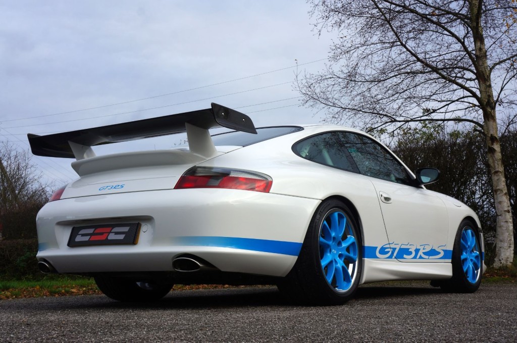 PORSCHE 911 MK 996
