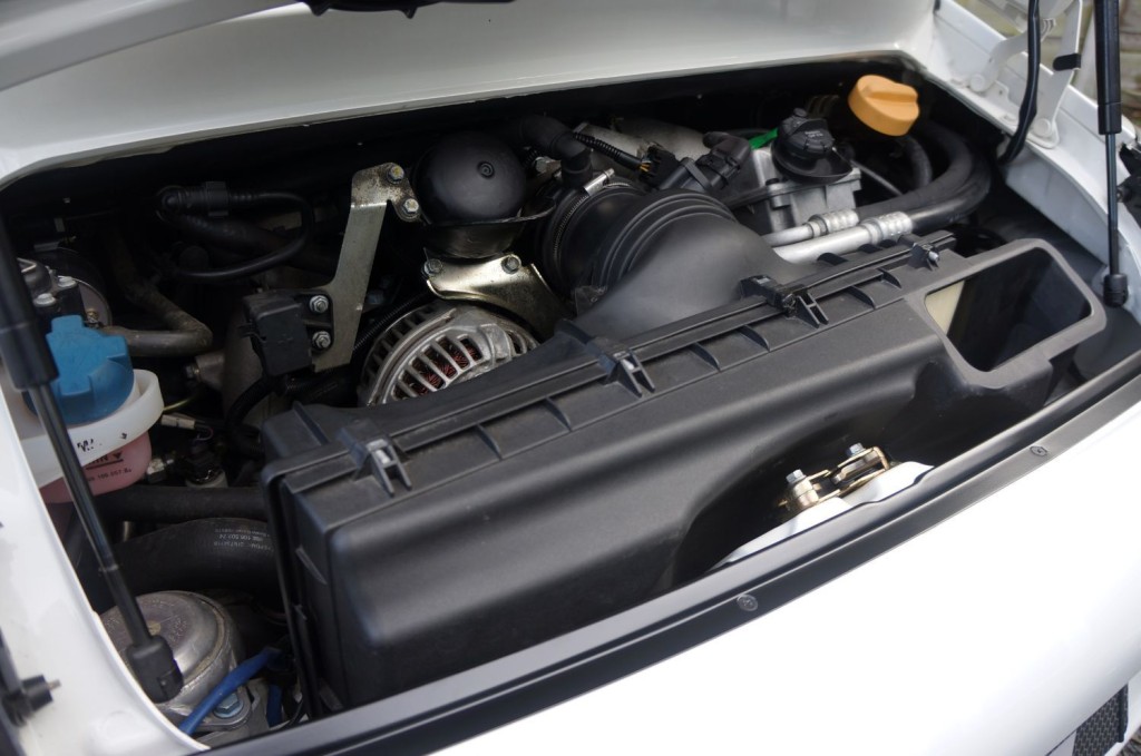 PORSCHE 911 MK 996