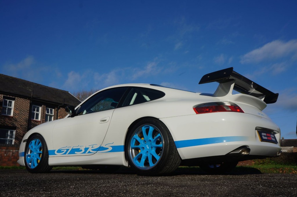 PORSCHE 911 MK 996