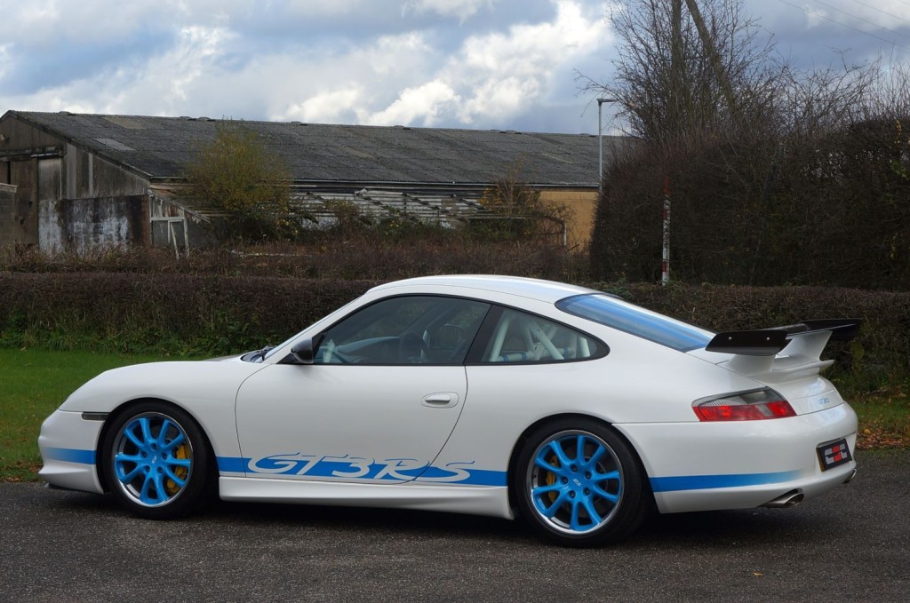 PORSCHE 911 MK 996