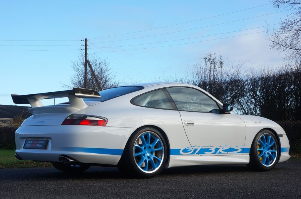 PORSCHE 911 MK 996