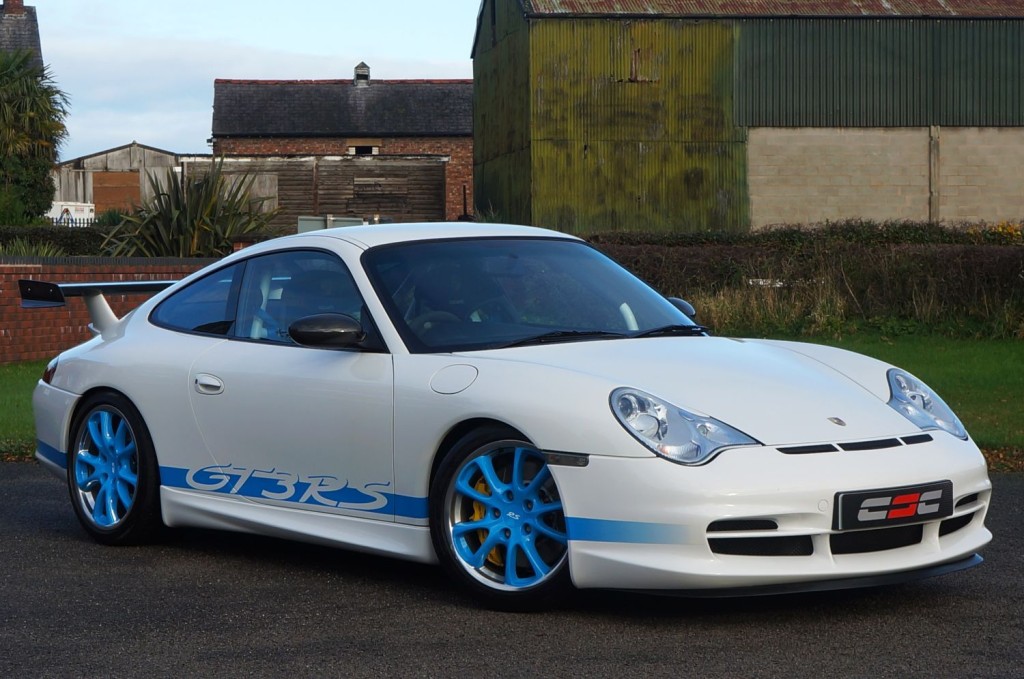 PORSCHE 911 MK 996