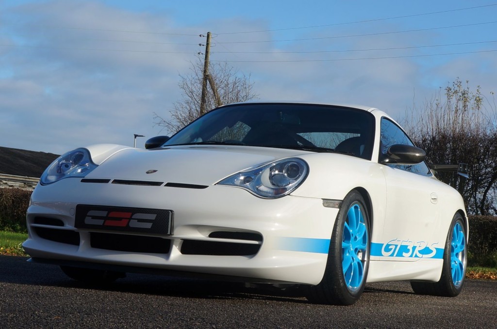 PORSCHE 911 MK 996