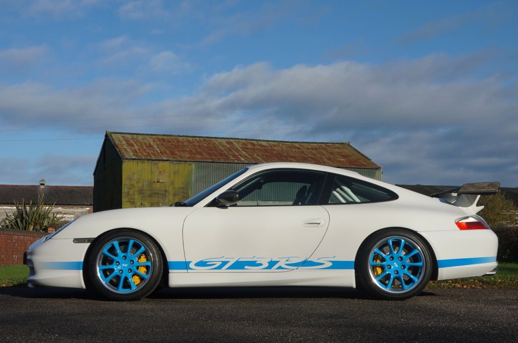 PORSCHE 911 MK 996