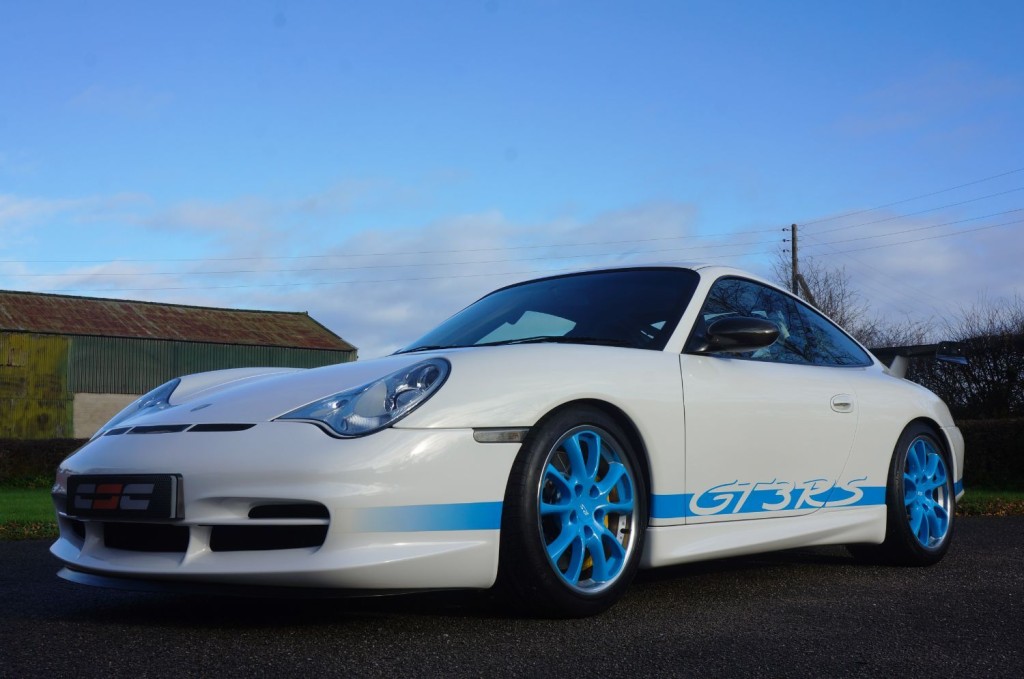 PORSCHE 911 MK 996