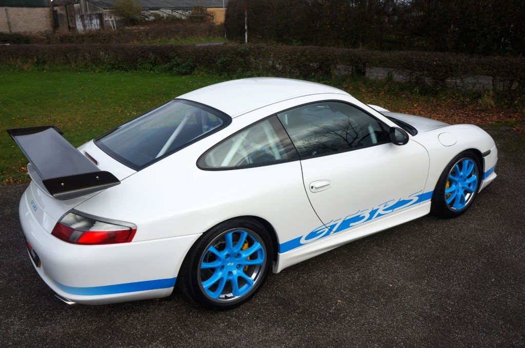 PORSCHE 911 MK 996