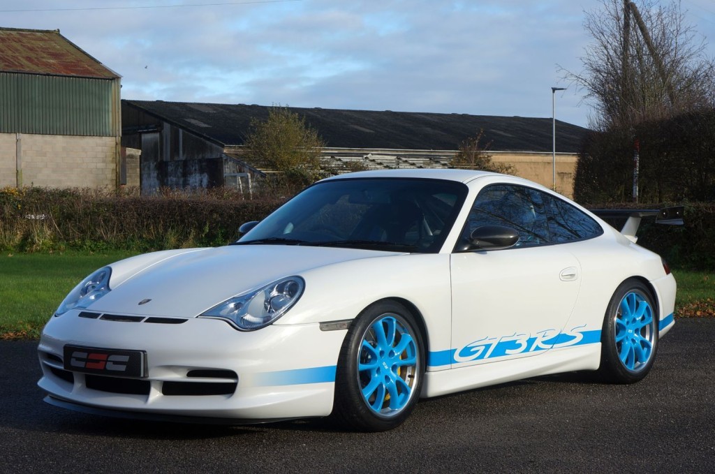 PORSCHE 911 MK 996