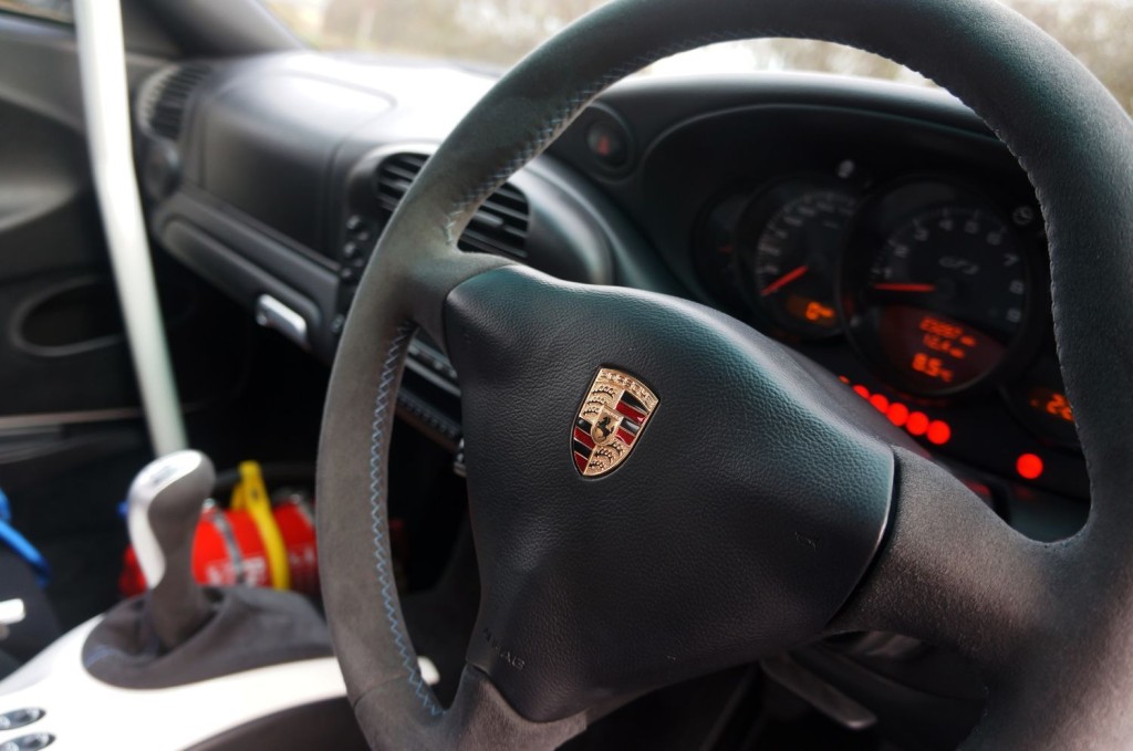 PORSCHE 911 MK 996