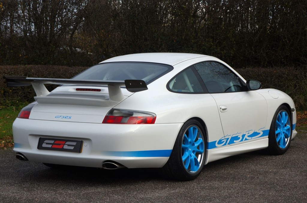 PORSCHE 911 MK 996