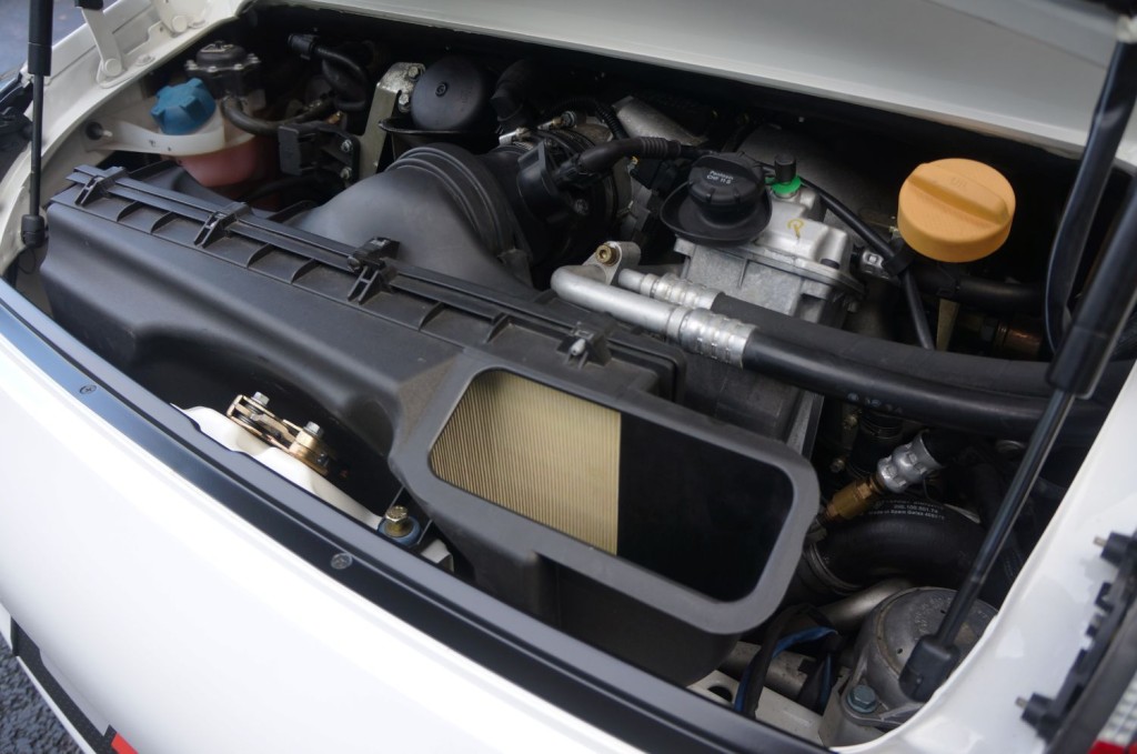 PORSCHE 911 MK 996