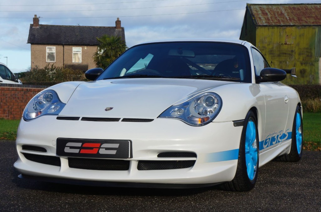 PORSCHE 911 MK 996