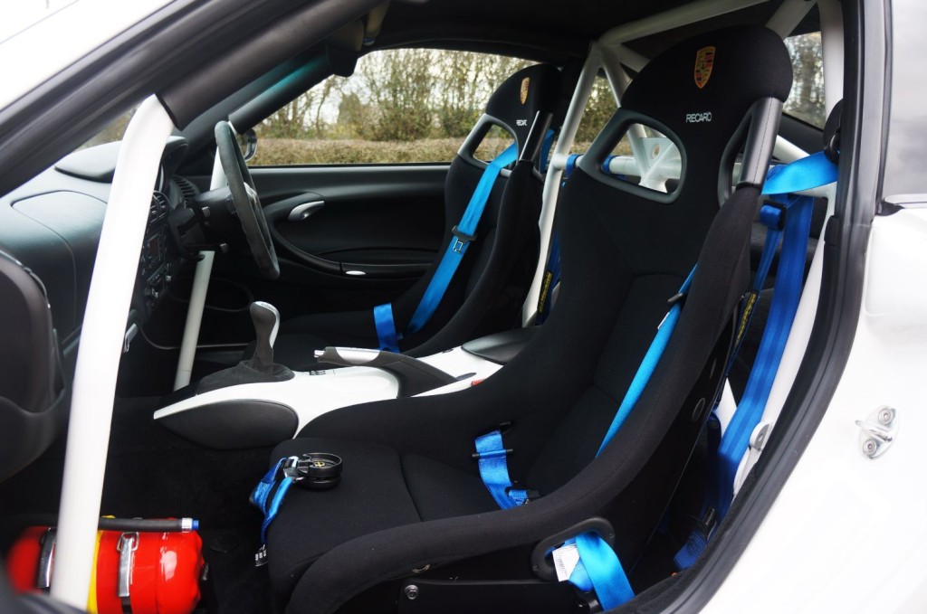 PORSCHE 911 MK 996