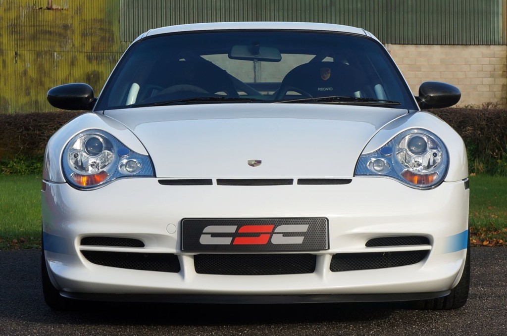 PORSCHE 911 MK 996
