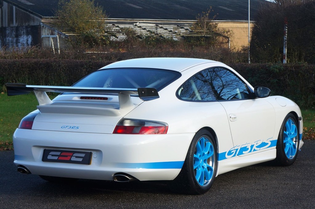 PORSCHE 911 MK 996