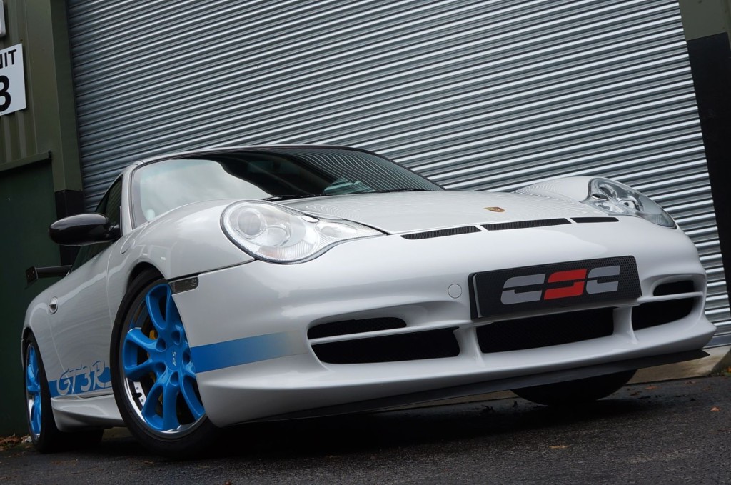 PORSCHE 911 MK 996