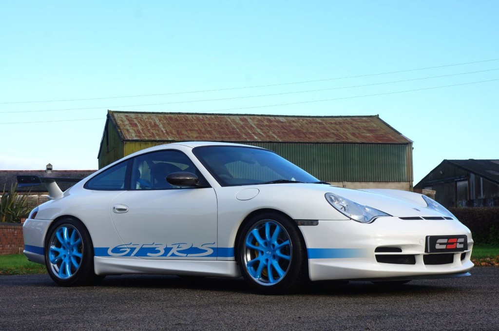 PORSCHE 911 MK 996