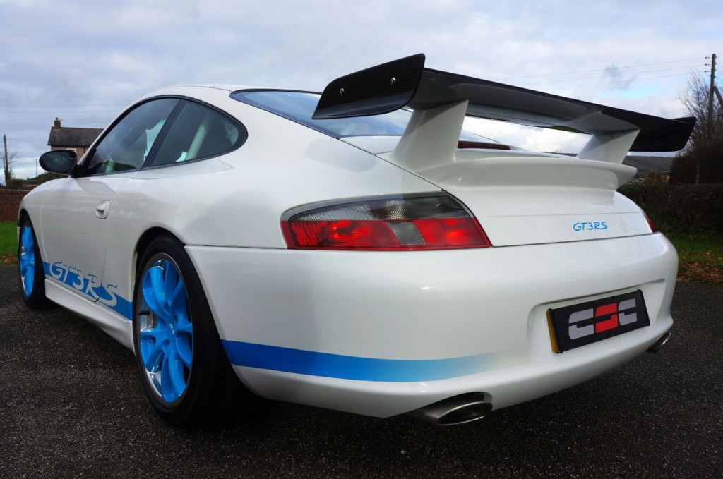 PORSCHE 911 MK 996