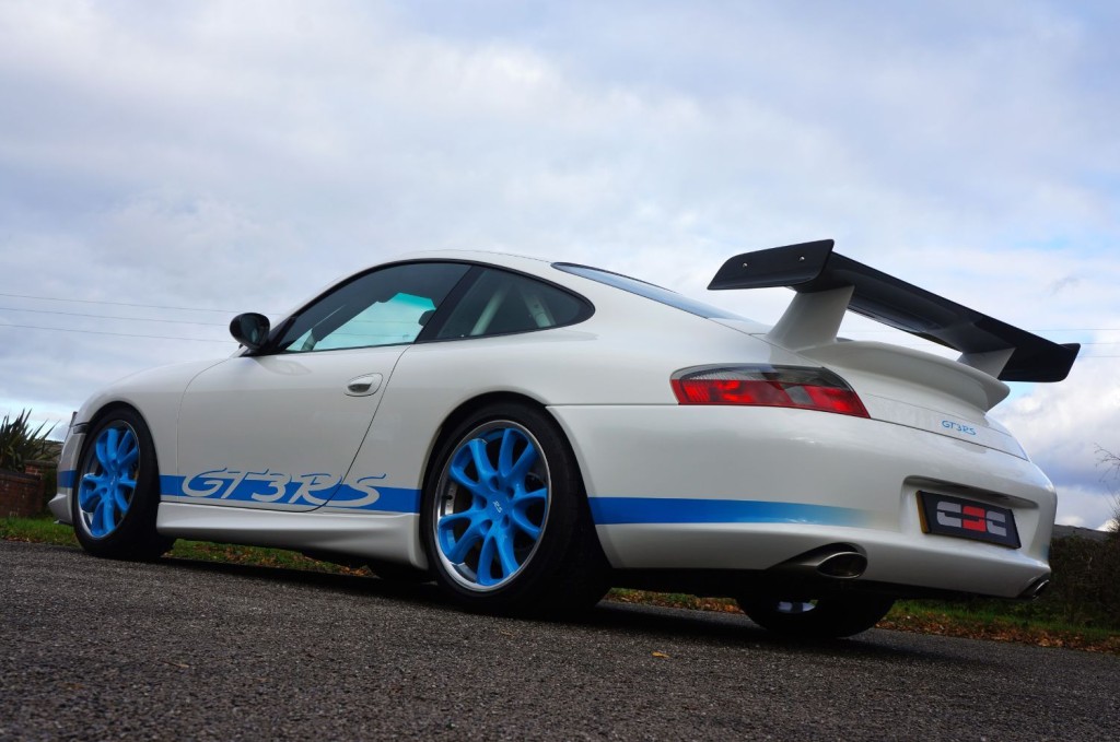 PORSCHE 911 MK 996