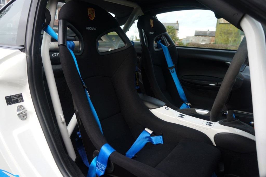 PORSCHE 911 MK 996