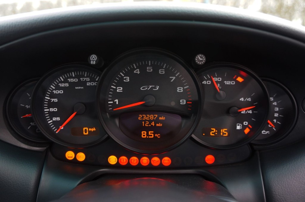 PORSCHE 911 MK 996
