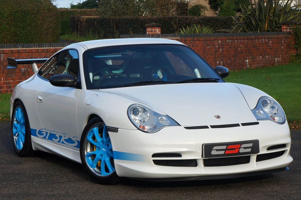 PORSCHE 911 MK 996