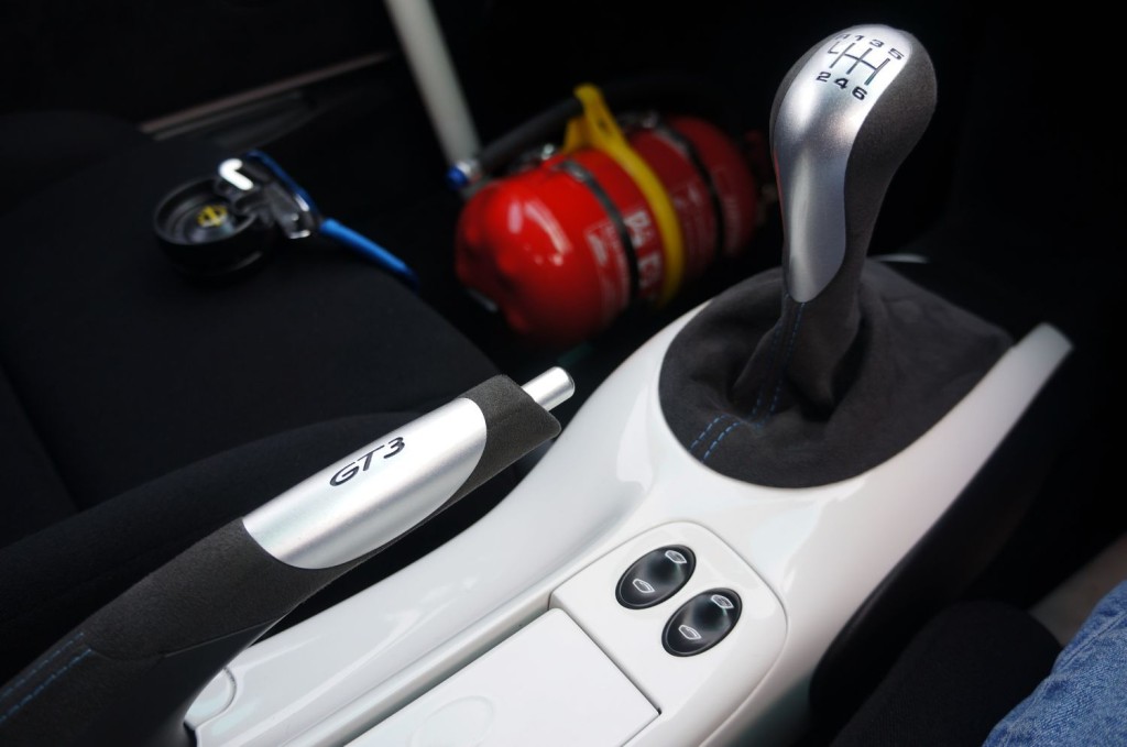 PORSCHE 911 MK 996