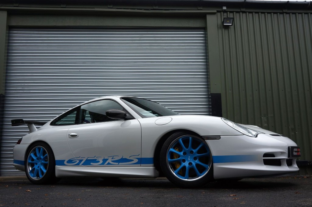 PORSCHE 911 MK 996