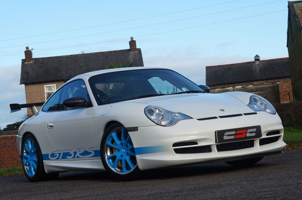 PORSCHE 911 MK 996
