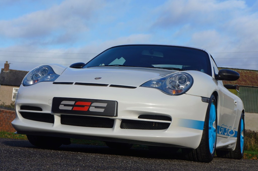 PORSCHE 911 MK 996
