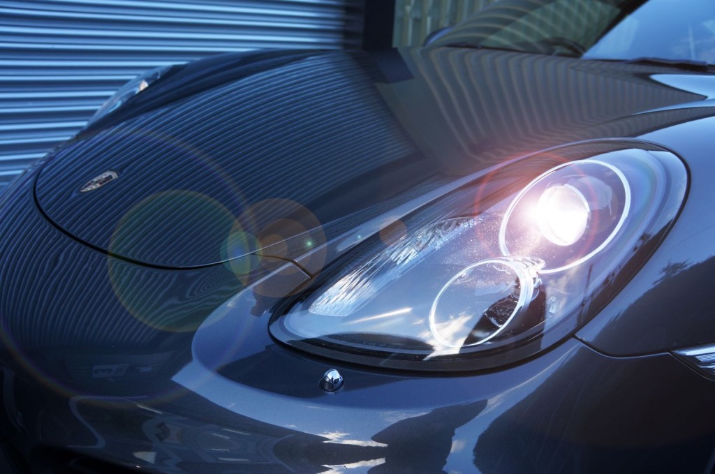 PORSCHE CAYMAN