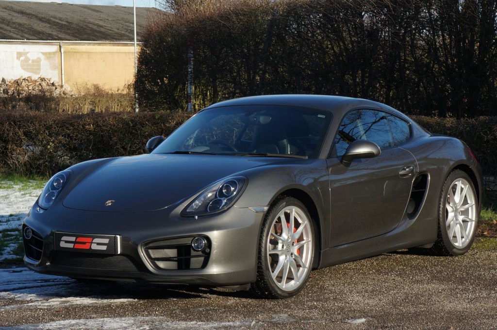 PORSCHE CAYMAN