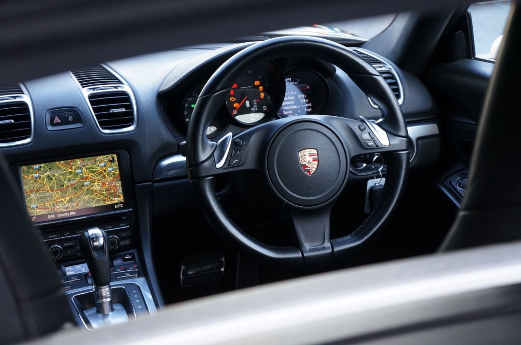 PORSCHE CAYMAN