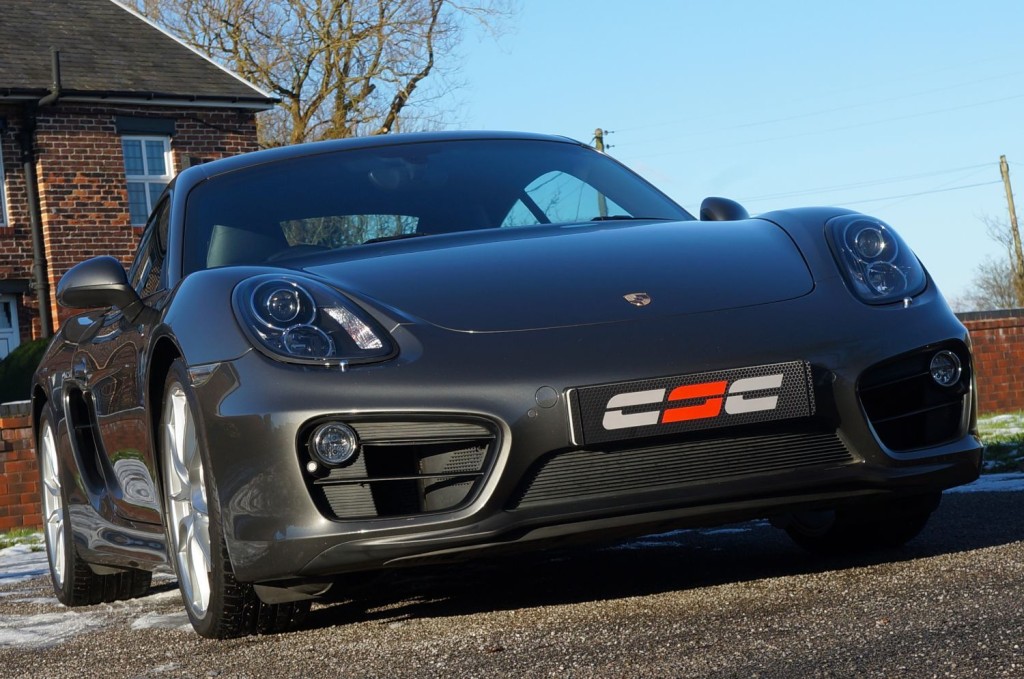 PORSCHE CAYMAN