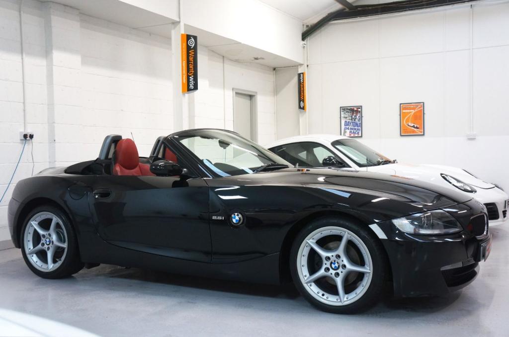BMW Z SERIES