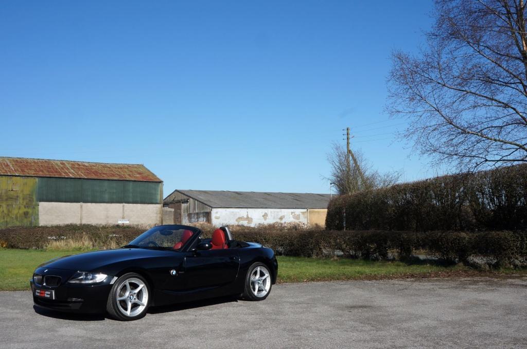 BMW Z SERIES