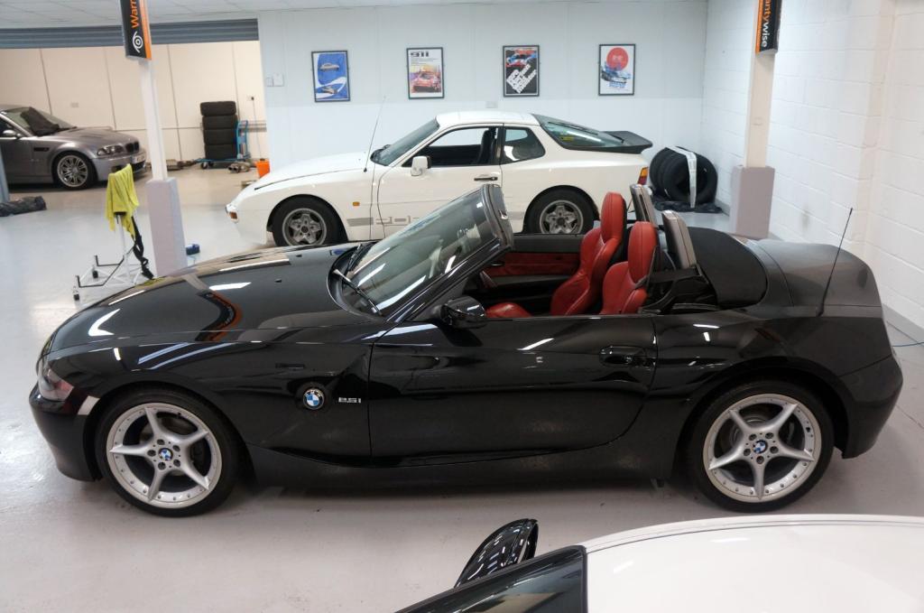 BMW Z SERIES