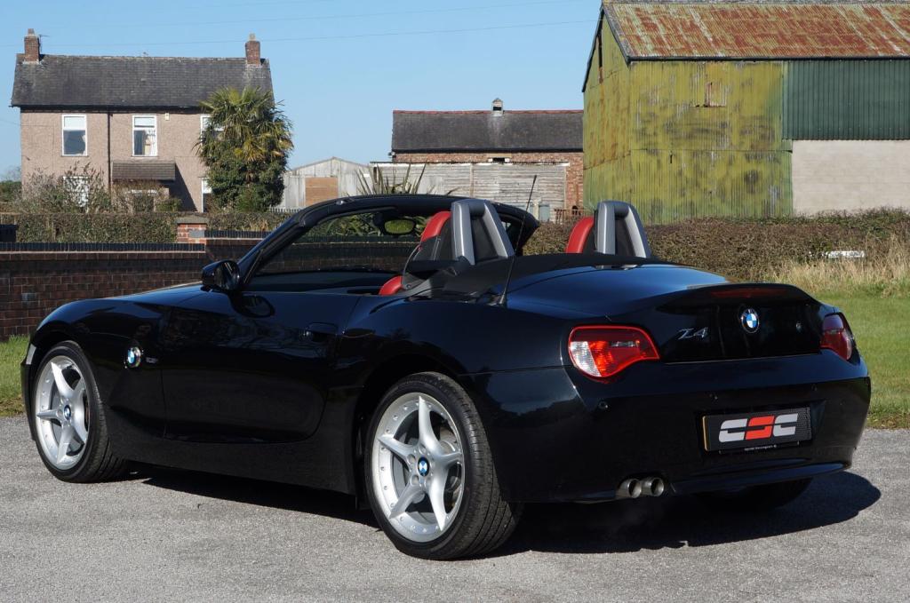 BMW Z SERIES